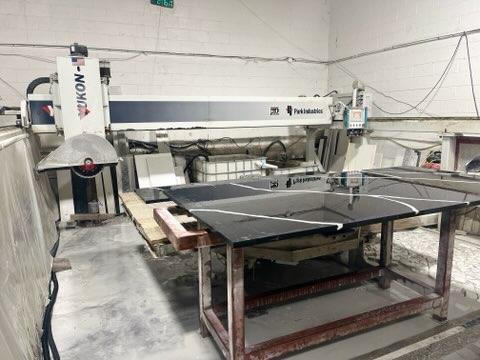 In-house material manufacturing photo 1