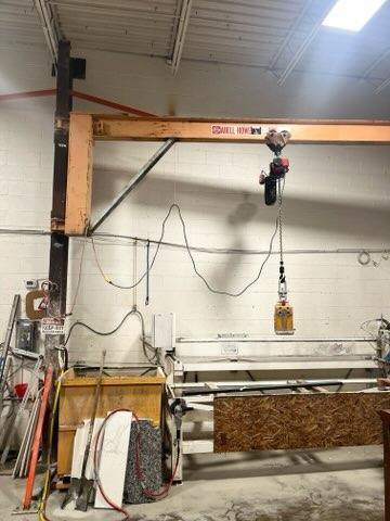 In-house material manufacturing photo 7