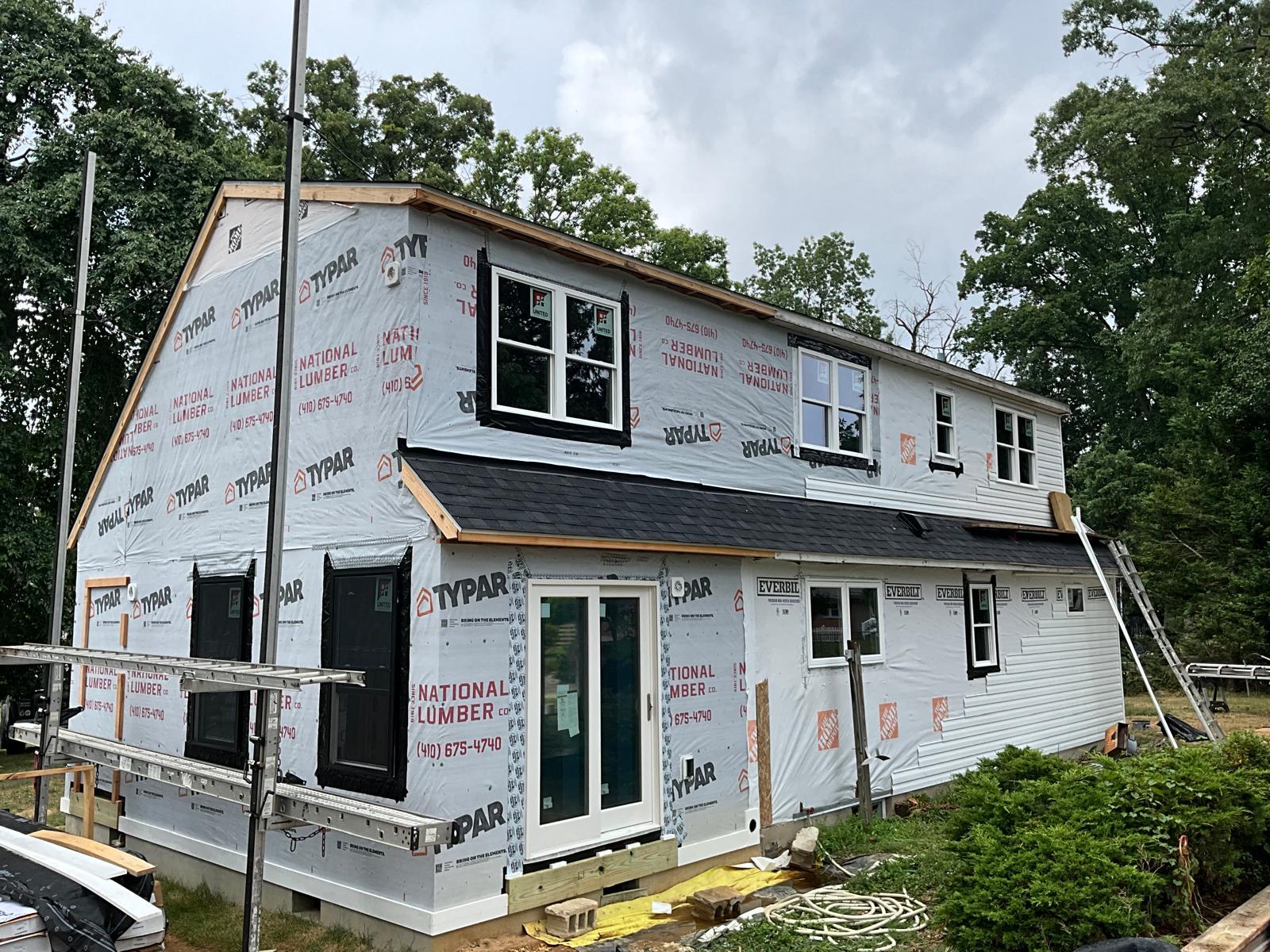 Additional service work photo 4