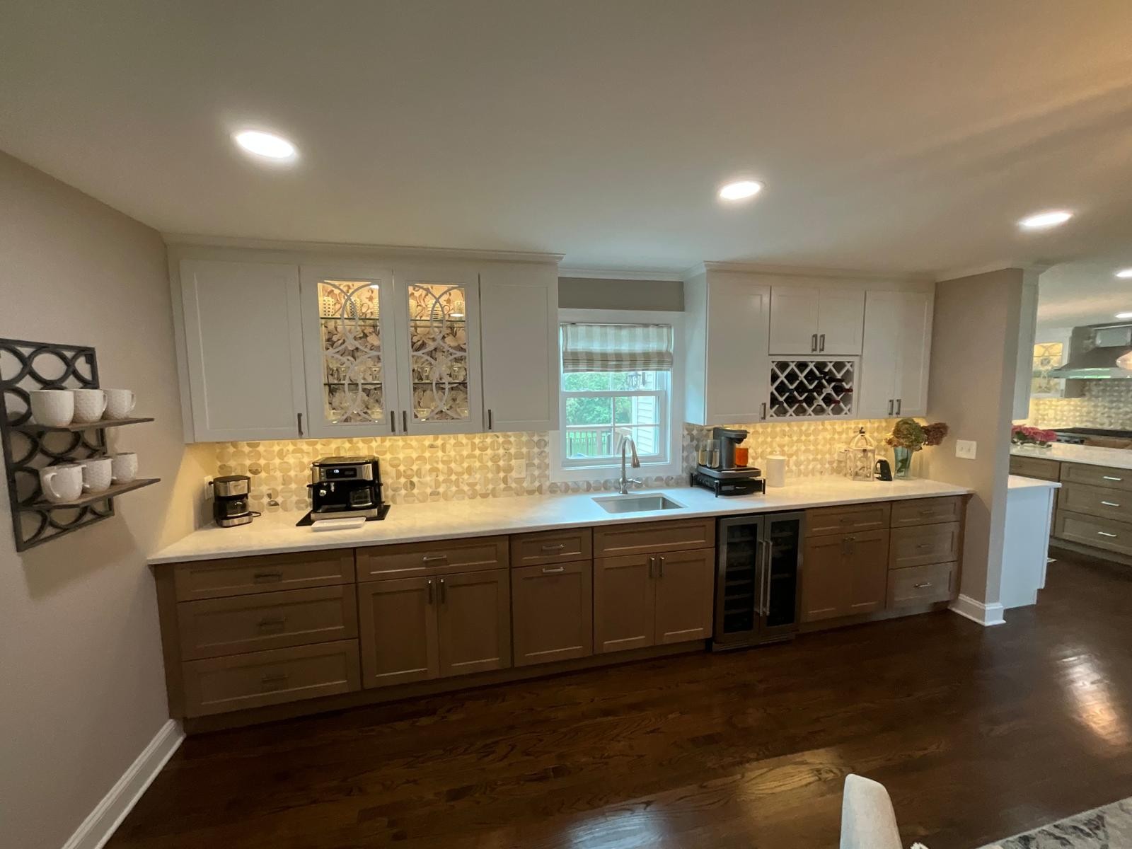 Kitchen & Bathroom Remodeling