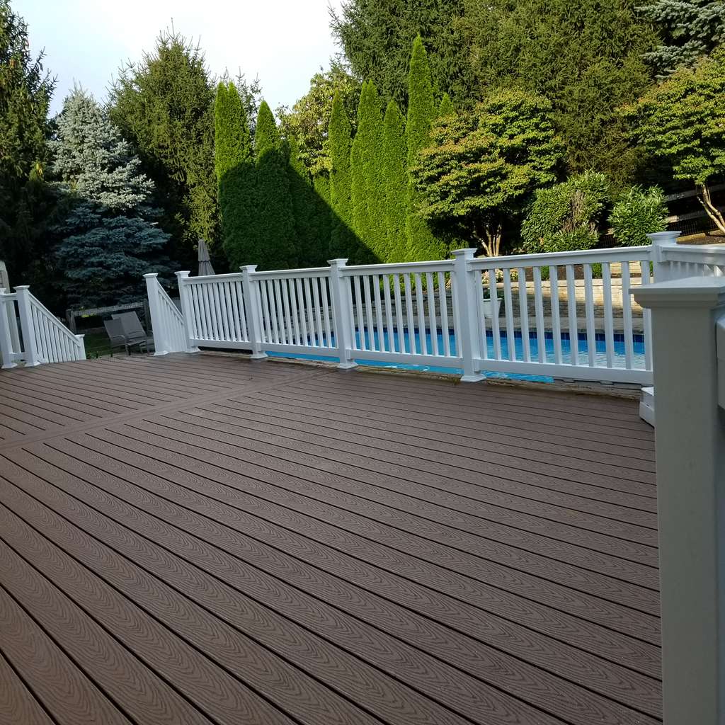 Deck Construction