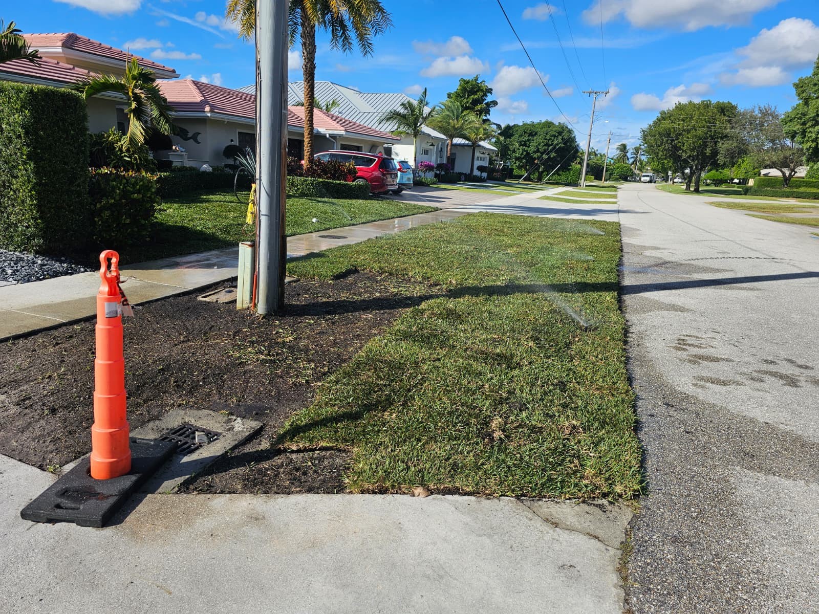 M A GREEN LANDSCAPING LLC - Slide 2